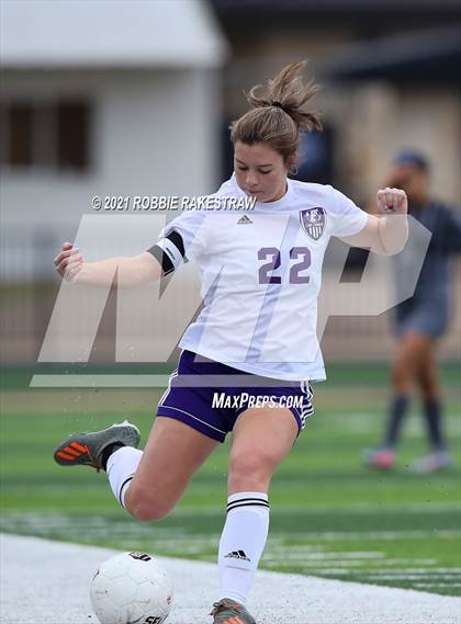 Thumbnail 3 in Farmersville @ Kaufman (Kaufman Tournament) photogallery.