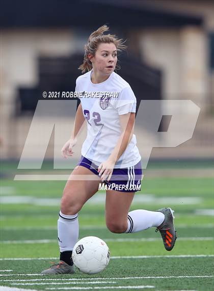 Thumbnail 2 in Farmersville @ Kaufman (Kaufman Tournament) photogallery.