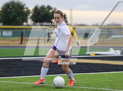 Thumbnail 1 in Farmersville @ Kaufman (Kaufman Tournament) photogallery.