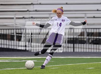 Thumbnail 2 in Farmersville @ Kaufman (Kaufman Tournament) photogallery.