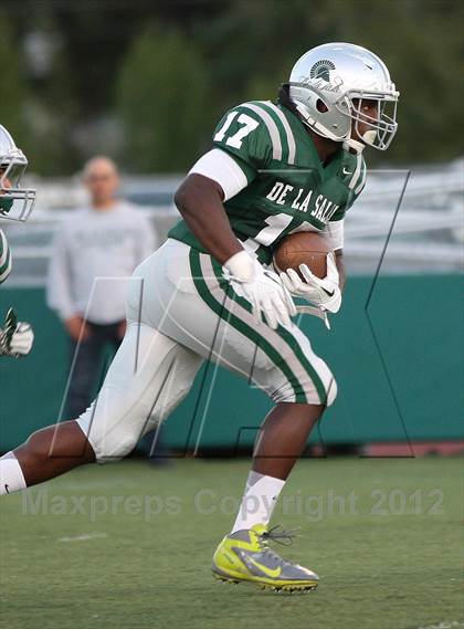 Thumbnail 1 in Mullen @ De La Salle photogallery.