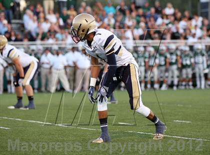 Thumbnail 1 in Mullen @ De La Salle photogallery.