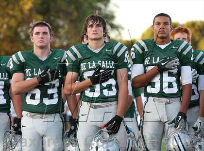 Thumbnail 1 in Mullen @ De La Salle photogallery.
