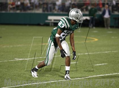 Thumbnail 1 in Mullen @ De La Salle photogallery.