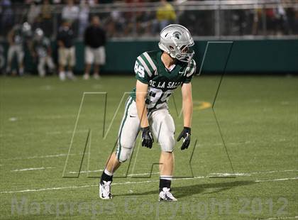 Thumbnail 2 in Mullen @ De La Salle photogallery.