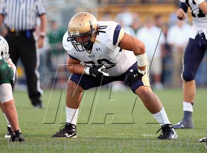 Thumbnail 3 in Mullen @ De La Salle photogallery.