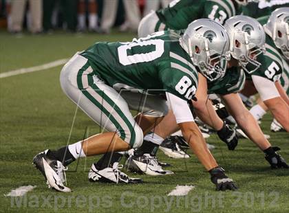 Thumbnail 1 in Mullen @ De La Salle photogallery.
