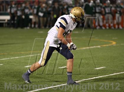 Thumbnail 3 in Mullen @ De La Salle photogallery.