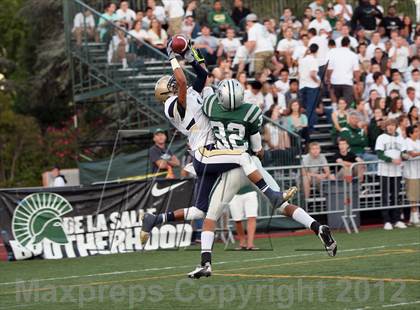 Thumbnail 3 in Mullen @ De La Salle photogallery.