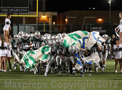 Thumbnail 1 in Mullen @ De La Salle photogallery.