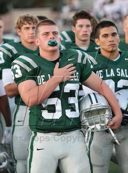 Thumbnail 3 in Mullen @ De La Salle photogallery.