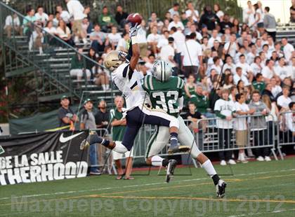 Thumbnail 2 in Mullen @ De La Salle photogallery.