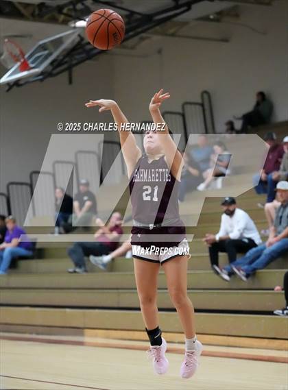 Thumbnail 2 in Alvarado vs. East Bernard (Aggieland Invitational) photogallery.