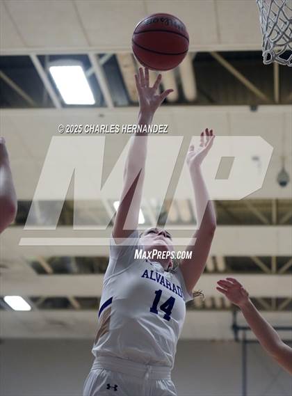 Thumbnail 1 in Alvarado vs. East Bernard (Aggieland Invitational) photogallery.