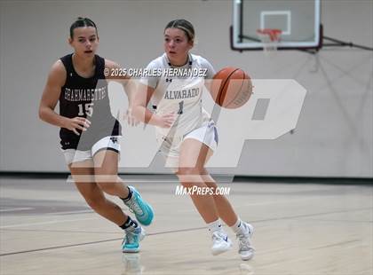 Thumbnail 3 in Alvarado vs. East Bernard (Aggieland Invitational) photogallery.