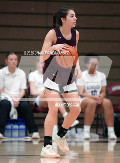 Thumbnail 2 in Alvarado vs. East Bernard (Aggieland Invitational) photogallery.