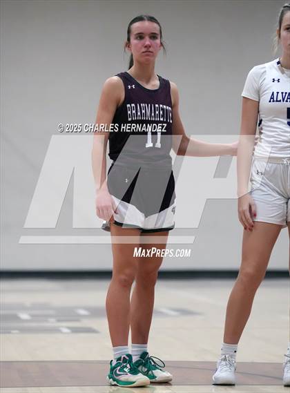 Thumbnail 2 in Alvarado vs. East Bernard (Aggieland Invitational) photogallery.