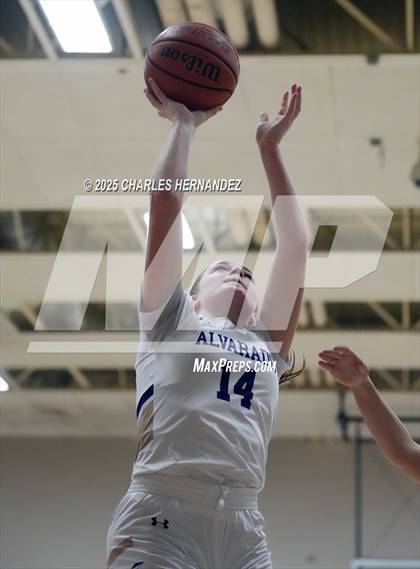 Thumbnail 2 in Alvarado vs. East Bernard (Aggieland Invitational) photogallery.