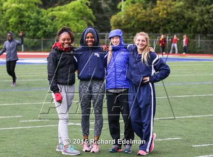 Thumbnail 3 in SPSL Track & Field Championships (Girls Events - Day 1) photogallery.