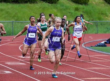 Thumbnail 1 in SPSL Track & Field Championships (Girls Events - Day 1) photogallery.