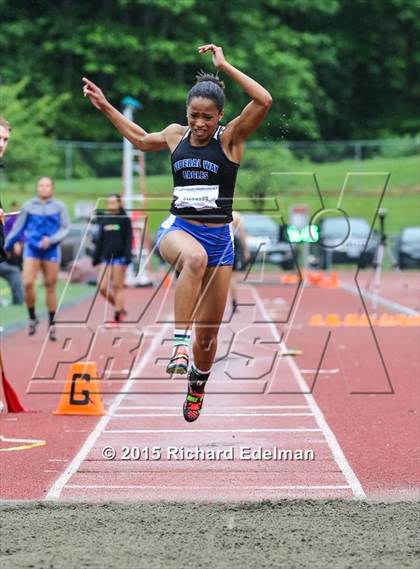 Thumbnail 1 in SPSL Track & Field Championships (Girls Events - Day 1) photogallery.