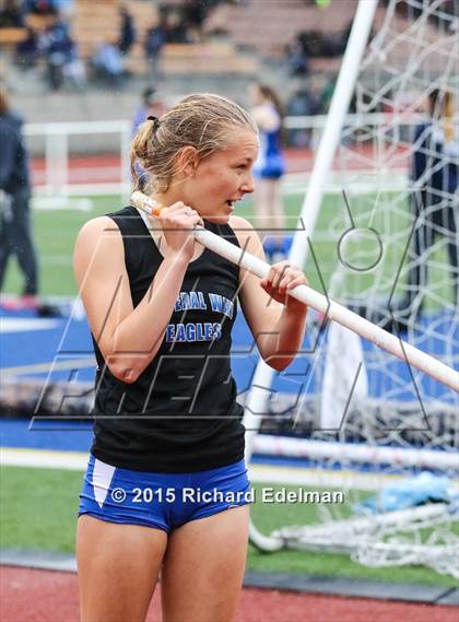 Thumbnail 2 in SPSL Track & Field Championships (Girls Events - Day 1) photogallery.