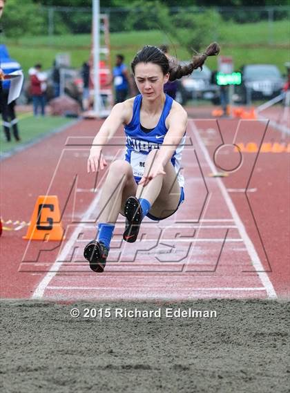 Thumbnail 2 in SPSL Track & Field Championships (Girls Events - Day 1) photogallery.