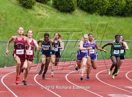 Thumbnail 2 in SPSL Track & Field Championships (Girls Events - Day 1) photogallery.