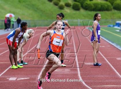 Thumbnail 1 in SPSL Track & Field Championships (Girls Events - Day 1) photogallery.