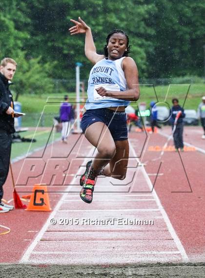 Thumbnail 2 in SPSL Track & Field Championships (Girls Events - Day 1) photogallery.
