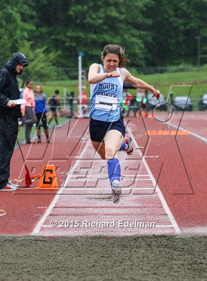 Thumbnail 2 in SPSL Track & Field Championships (Girls Events - Day 1) photogallery.