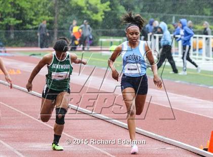 Thumbnail 2 in SPSL Track & Field Championships (Girls Events - Day 1) photogallery.