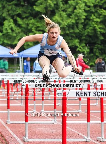 Thumbnail 1 in SPSL Track & Field Championships (Girls Events - Day 1) photogallery.