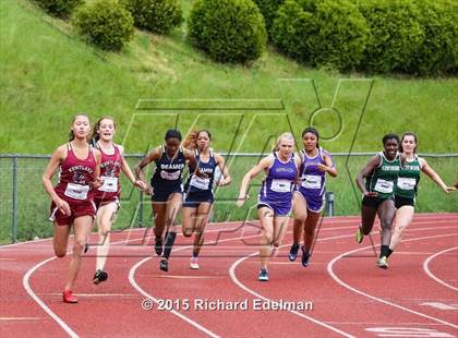 Thumbnail 1 in SPSL Track & Field Championships (Girls Events - Day 1) photogallery.