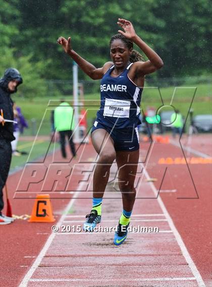 Thumbnail 3 in SPSL Track & Field Championships (Girls Events - Day 1) photogallery.