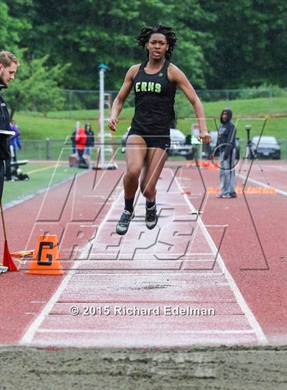 Thumbnail 3 in SPSL Track & Field Championships (Girls Events - Day 1) photogallery.