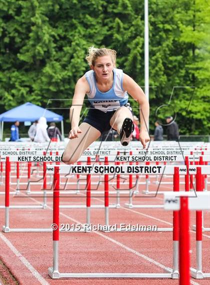 Thumbnail 2 in SPSL Track & Field Championships (Girls Events - Day 1) photogallery.