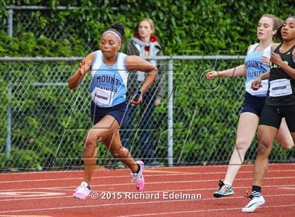 Thumbnail 1 in SPSL Track & Field Championships (Girls Events - Day 1) photogallery.