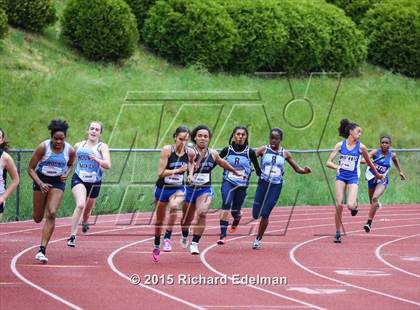 Thumbnail 1 in SPSL Track & Field Championships (Girls Events - Day 1) photogallery.