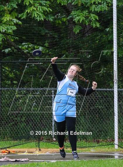 Thumbnail 3 in SPSL Track & Field Championships (Girls Events - Day 1) photogallery.