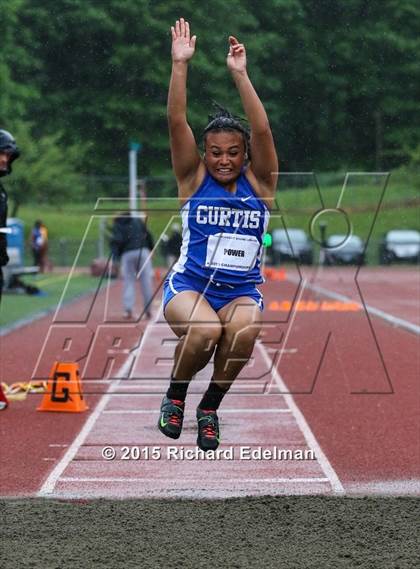 Thumbnail 2 in SPSL Track & Field Championships (Girls Events - Day 1) photogallery.