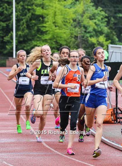 Thumbnail 1 in SPSL Track & Field Championships (Girls Events - Day 1) photogallery.