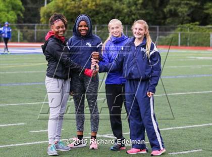 Thumbnail 1 in SPSL Track & Field Championships (Girls Events - Day 1) photogallery.