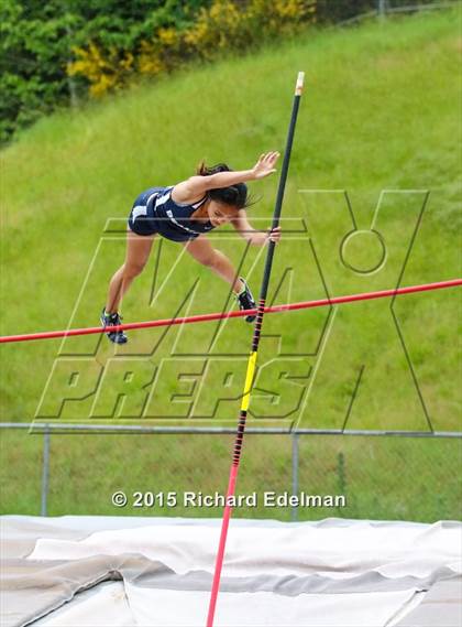 Thumbnail 1 in SPSL Track & Field Championships (Girls Events - Day 1) photogallery.