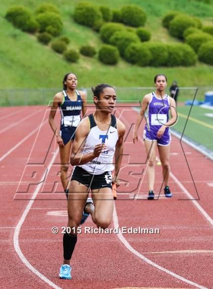 Thumbnail 3 in SPSL Track & Field Championships (Girls Events - Day 1) photogallery.