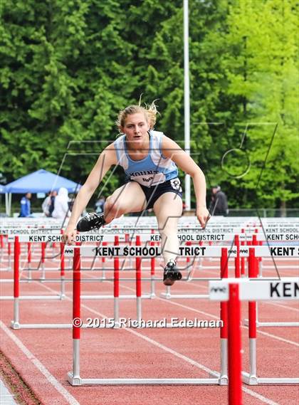 Thumbnail 3 in SPSL Track & Field Championships (Girls Events - Day 1) photogallery.