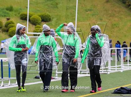 Thumbnail 3 in SPSL Track & Field Championships (Girls Events - Day 1) photogallery.