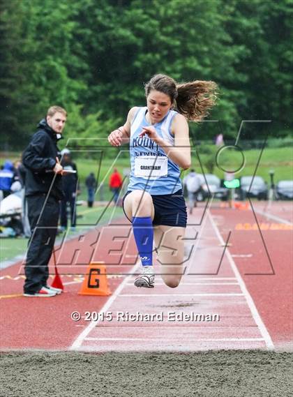 Thumbnail 2 in SPSL Track & Field Championships (Girls Events - Day 1) photogallery.