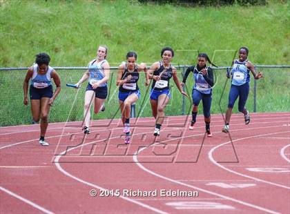 Thumbnail 1 in SPSL Track & Field Championships (Girls Events - Day 1) photogallery.