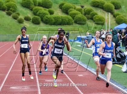 Thumbnail 1 in SPSL Track & Field Championships (Girls Events - Day 1) photogallery.